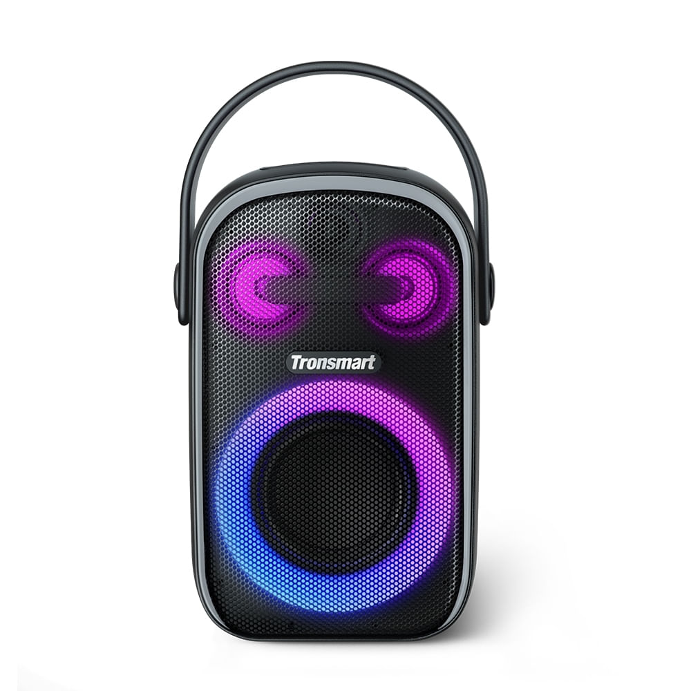 Parlante Halo 100 60 W Tronsmart, portatil inalámbrico, Bluetooh