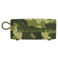 Parlante TRIP 10w Tronsmart diseño militar, portatil inalámbrico, Bluetooh, impermeable