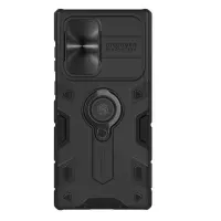 Case para Samsung Galaxy S22 ultra Nillkin CamShield Armor (negro)
