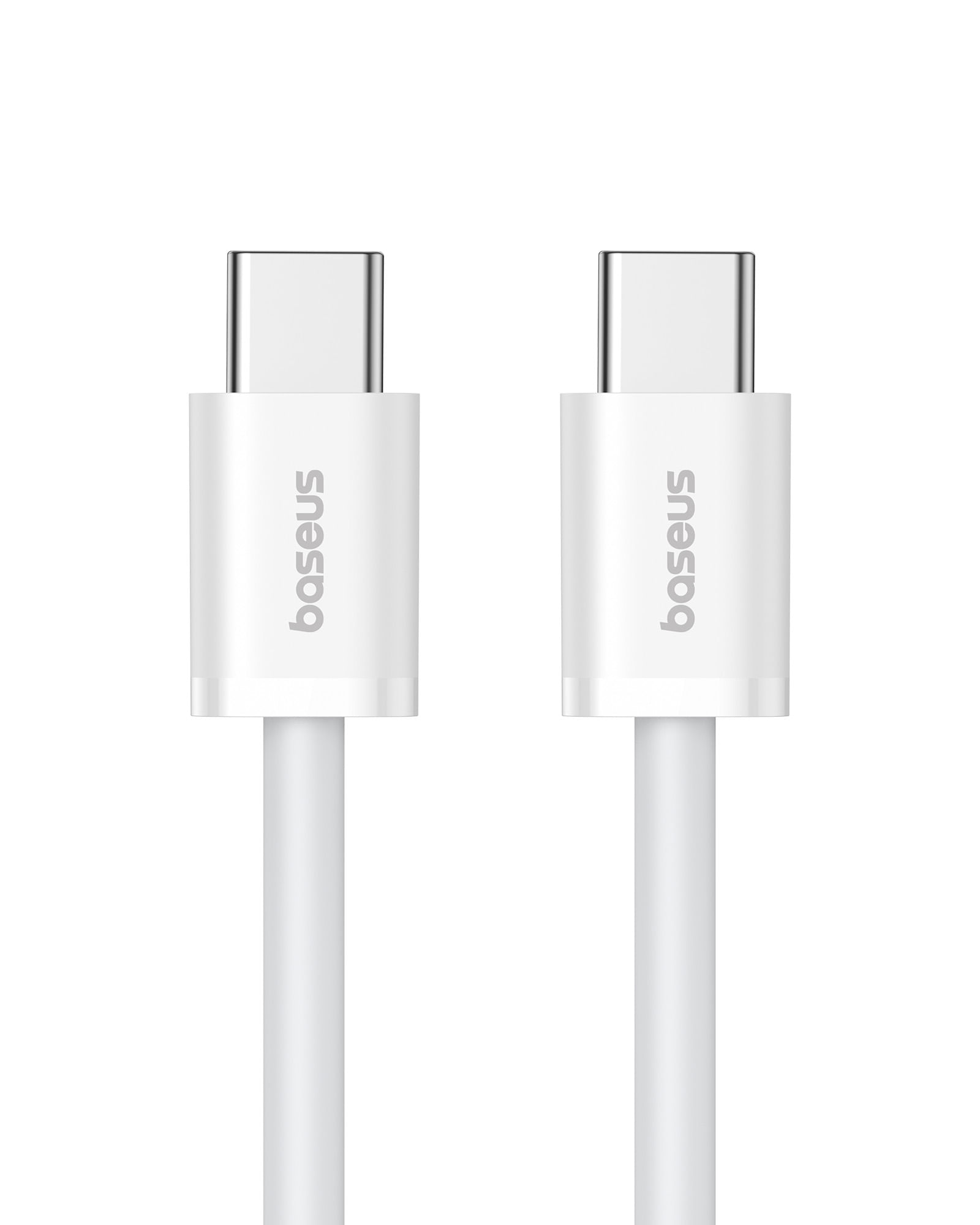 Cable Baseus Tipo C a Tipo C 100W PD Carga Rápida 2m
