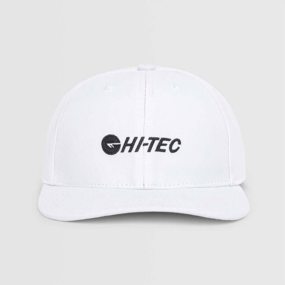 Gorro Deportivo Hi-Tec Baseball Blanco