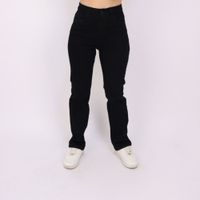 Jean Kayra Poblet Mujer Jean Mikela Push Up N NEGRO