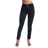Jean Metal Mujer Anastacia NEGRO1