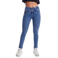 Jean Metal Mujer Anastacia COMBO1