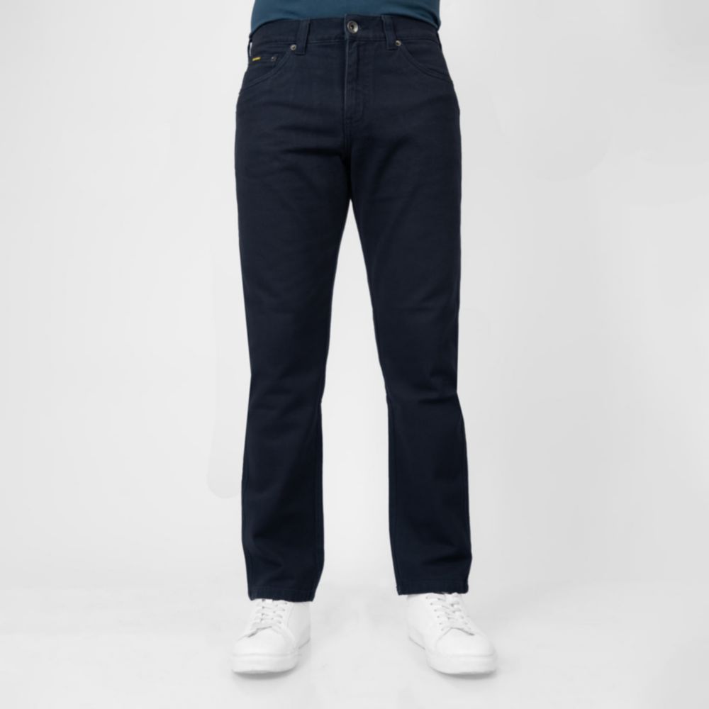 Pantalón Bronco Hombre Bsc Legendary Drill AZUL