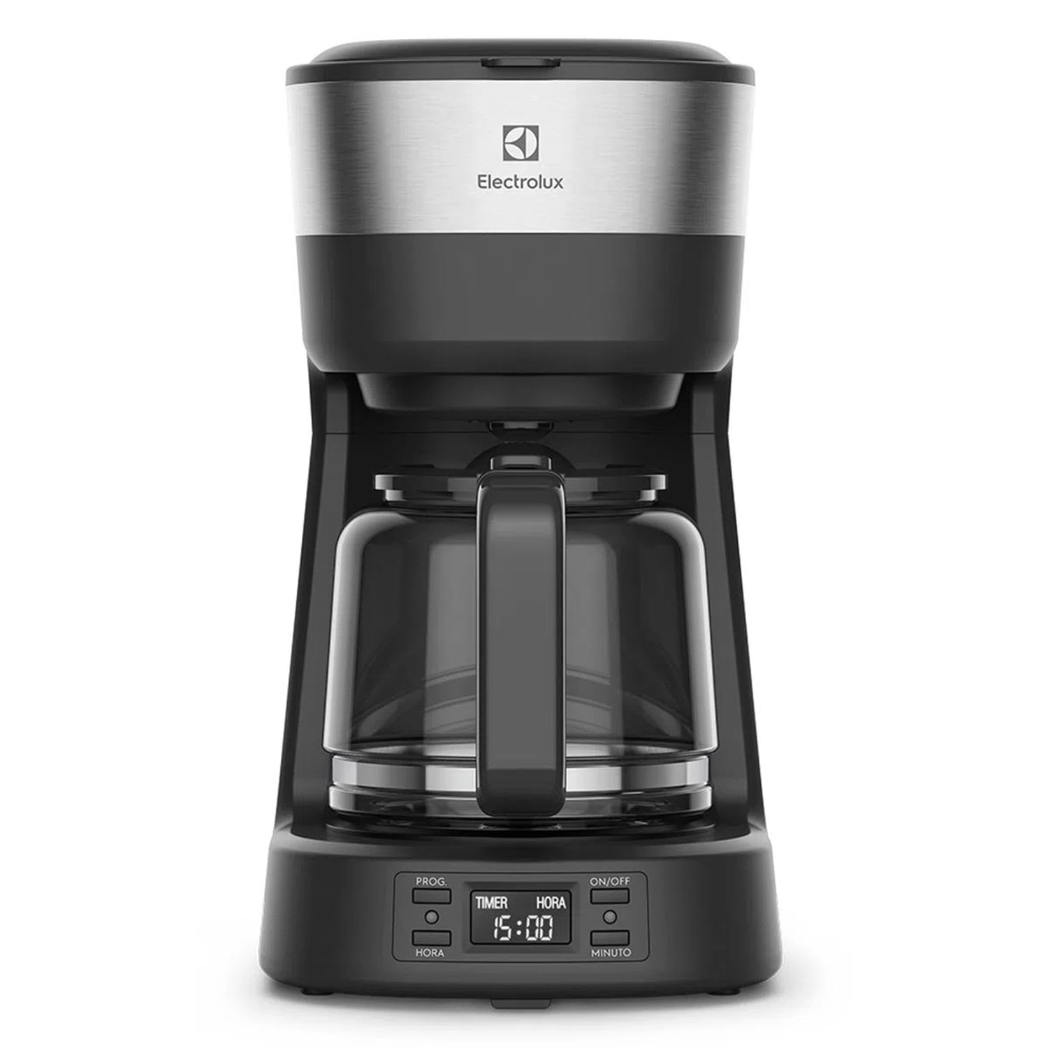 Cafetera Programable Electrolux Experience ECM25 mas Freidora Bossko