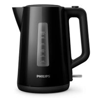 Hervidor Negro Philips HD9318-20 de 1.7 Litros
