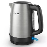 Hervidor Philips 1.7L Acero inoxidable HD9350-90