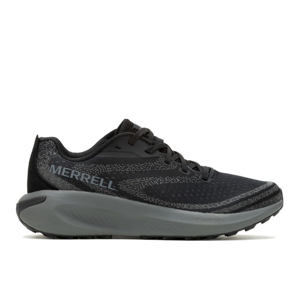 Zapatilla Outdoor Merrell Para Hombre Morphlite J068063 Negro
