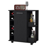 Vinero Moderno Negro 66cm