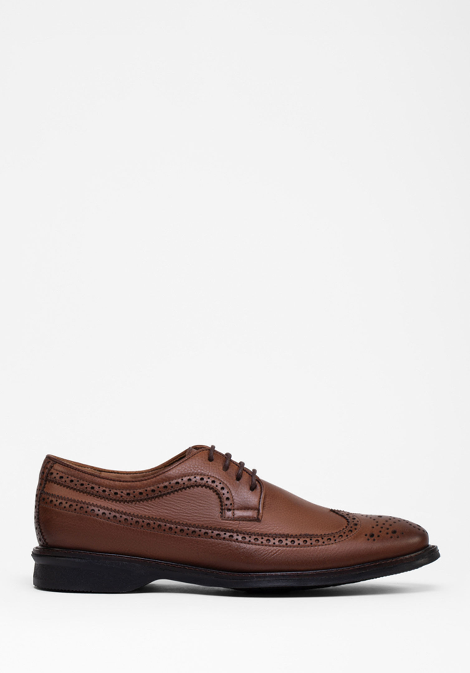 ZAPATOS DERBY PERFORADO