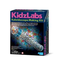 Set Crea Un Caleidoscopio Diy 4M