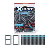 Dardos X-Shot Pack X80