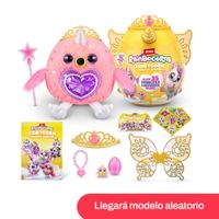 Peluche Rainbocorns Princesa Hada Sorpresa