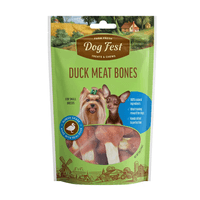 Dog Fest Duck meat bones 55g
