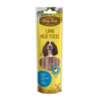 Dog Fest Lamb Meat Sticks 45g
