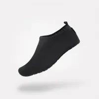 Saguaro - Aquashoes Escarpines Surf - Negro - Talla 38/39