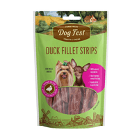 Dog Fest Duck fillet strips 55g