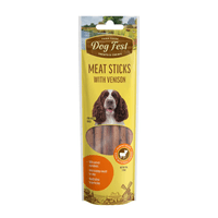 Dog Fest Meat Sticks with Venison 45g