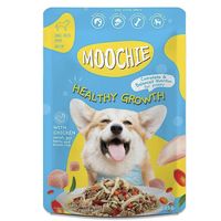 Moochie- Paté Healthy Growth