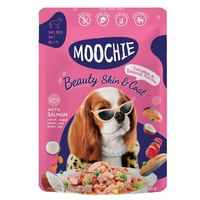 Moochie- Paté Beauty Skin & Coat