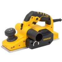 Cepillo de Madera 3 1/4"" 750W 2mm Stanley STPP7502-B2