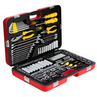 Juego de Herramientas Racing x 150 Piezas Stanley R99-150LA