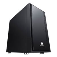 Gabinete Antryx Xtreme Micro XM-310 Black, USB 3.0, con fuente B500w