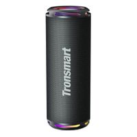 Parlante bluetooth Tronsmart T7 Lite 24W, resistente al agua IPX7, hasta 24 horas de reproducción, negro
