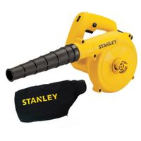 Sopladora/Aspiradora 600W 3.5 m3/min Stanley STPT600-B2