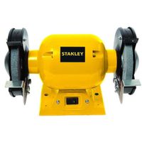 Esmeril De Banco 6"" 373W Stanley STGB3715-B2P