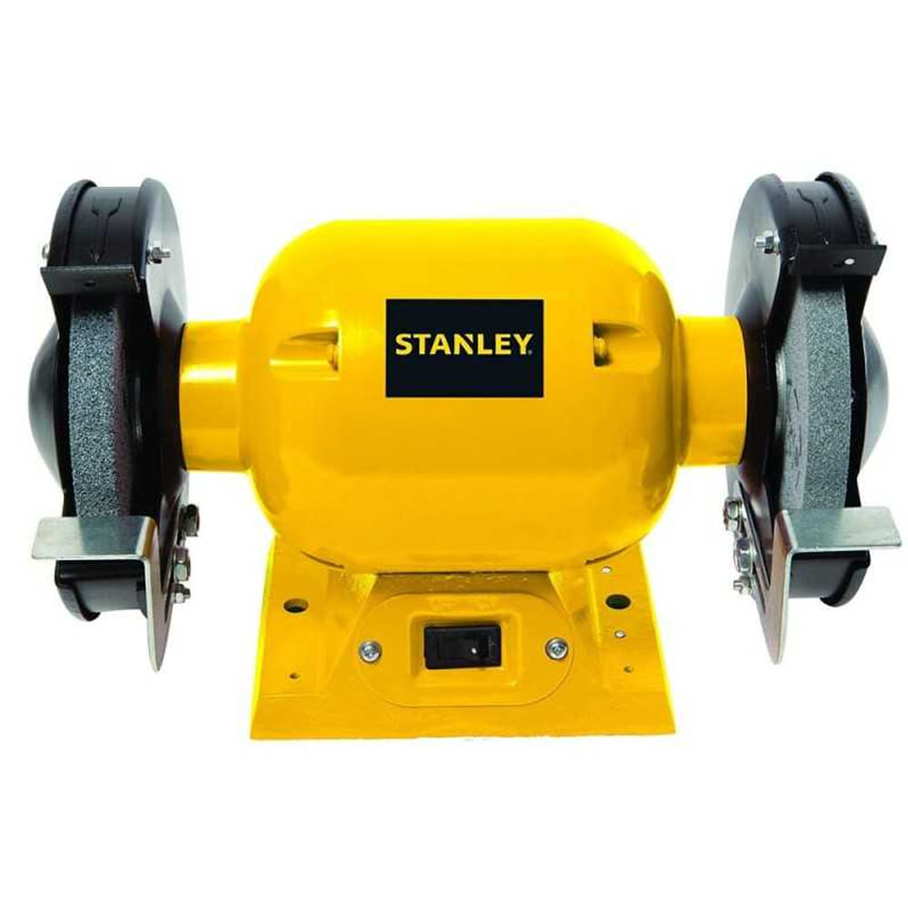 Esmeril De Banco 6"" 373W Stanley STGB3715-B2P