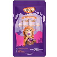 Moochie – Puré de Hadas sabor pollo con camote morado
