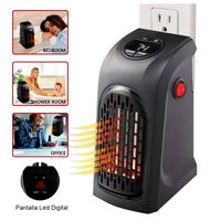 Mini Calefactor Portátil Eléctrico Handy Heater - ZH-26