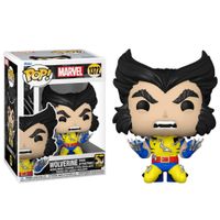Funko Pop Marvel X-Men - Wolverine (Fatal Attractions)