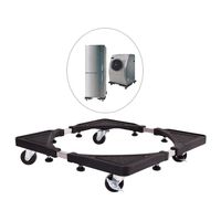 BASE SOPORTE MULTIFUNCIONAL C/RUEDAS PARA ELECTRODOMÉSTICOS