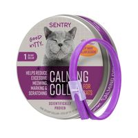 Sentry Calming Collar Cat