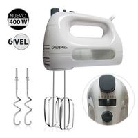 Batidora de Mano Prima HM9105E Blanco