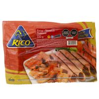 Tocino Ahumado RICO POLLO Paquete 100g