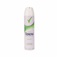 Desodorante Aerosol para Mujer REXONA Bamboo Frasco 175ml