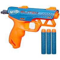 Juguete Lanzador NERF Ner Elite 2.0 Slyshot F6356 Azul