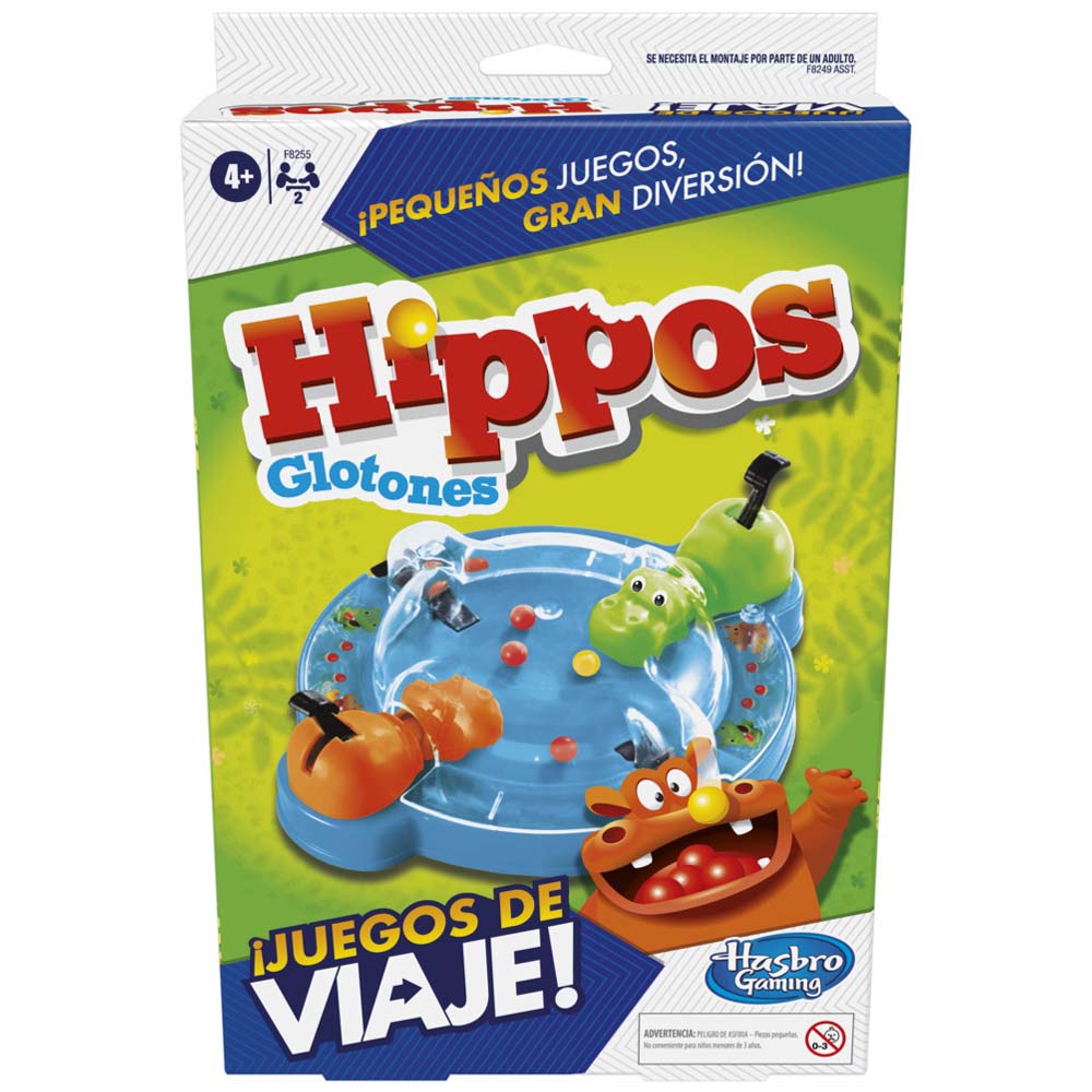 Juegos de Mesa HASBRO GAMING Grab and Go AST 2 F8249