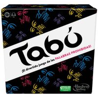 Juegos de Mesa HASBRO GAMING Taboo F5254