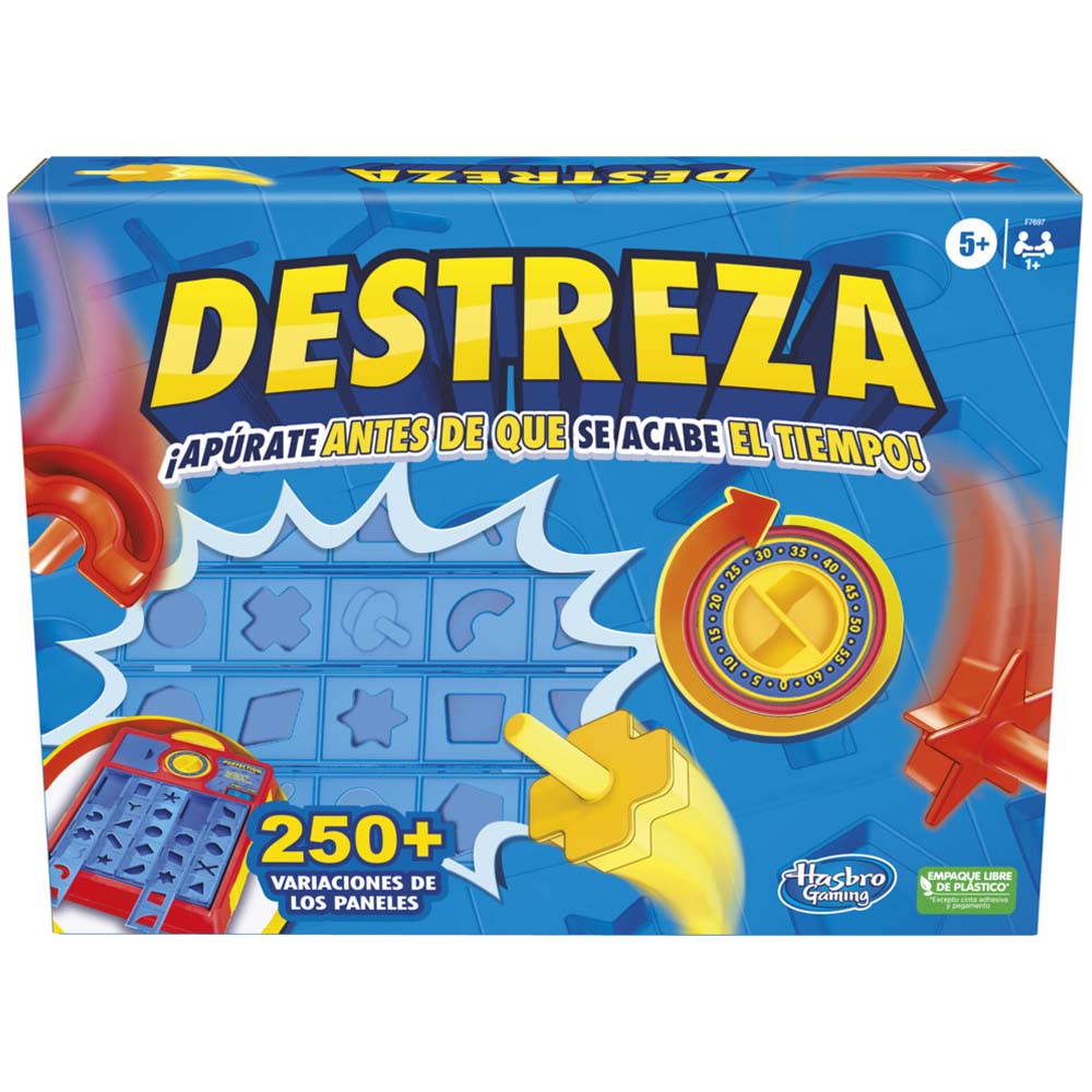Juegos de Mesa HASBRO GAMING Perfection F7697