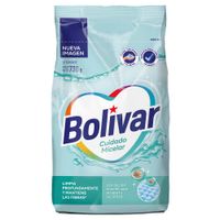 Detergente en Polvo BOLIVAR Cuidado Micelar Bolsa 730g