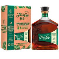 Ron FLOR DE CAÑA Eco Botella 750ml