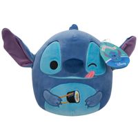 Peluche SQUISHMALLOWS Stitch 20cm Asst SQDI00488