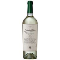 Vino Blanco ESCORIHUELA GASCON Sauvignon Blanc Botella 750ml