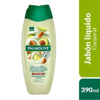 Gel de Baño PALMOLIVE Smoothie Frasco 390ml
