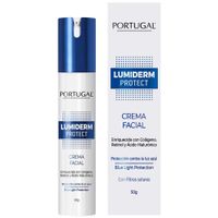 Crema Facial PORTUGAL Lumiderm Protect Frasco 50g